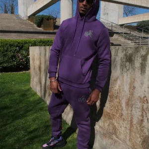 Alternative view of PURPLE