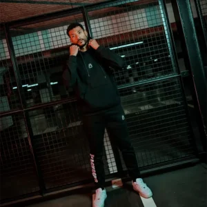 Alternative view of DARKHOOD