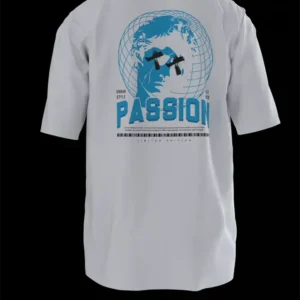 Alternative view of PASSION BLUE