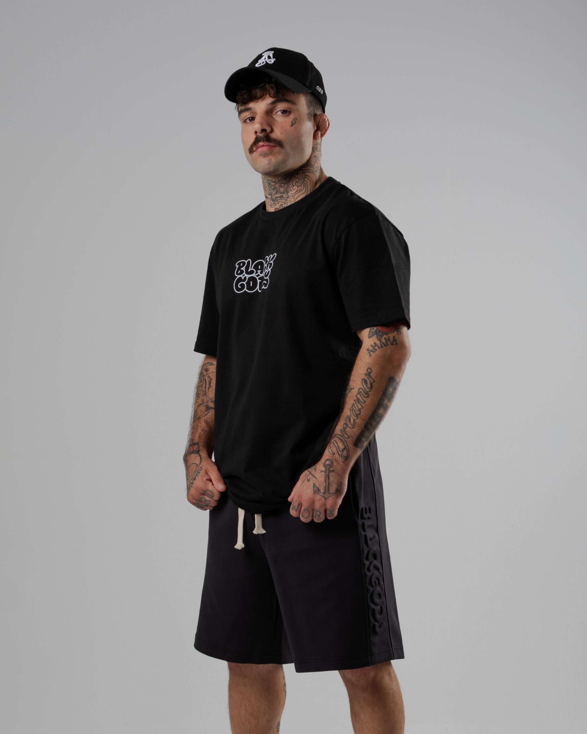 STREET ART #001-ROOTS