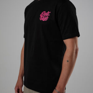 Alternative view of BASIC x PINK GRAFF