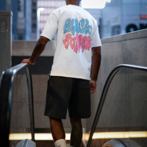 STREET ART- BLACK SUMMER