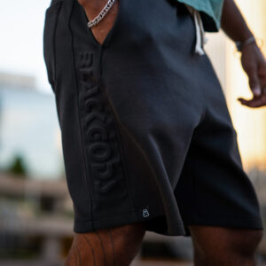 SHORTS ÉCLIPSE NOIRE