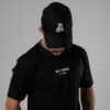 TAGLINE CAP X 033 - Negro