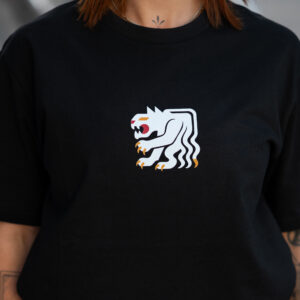 Alternative view of PANTHER TOTEM- SPECIAL EDITION